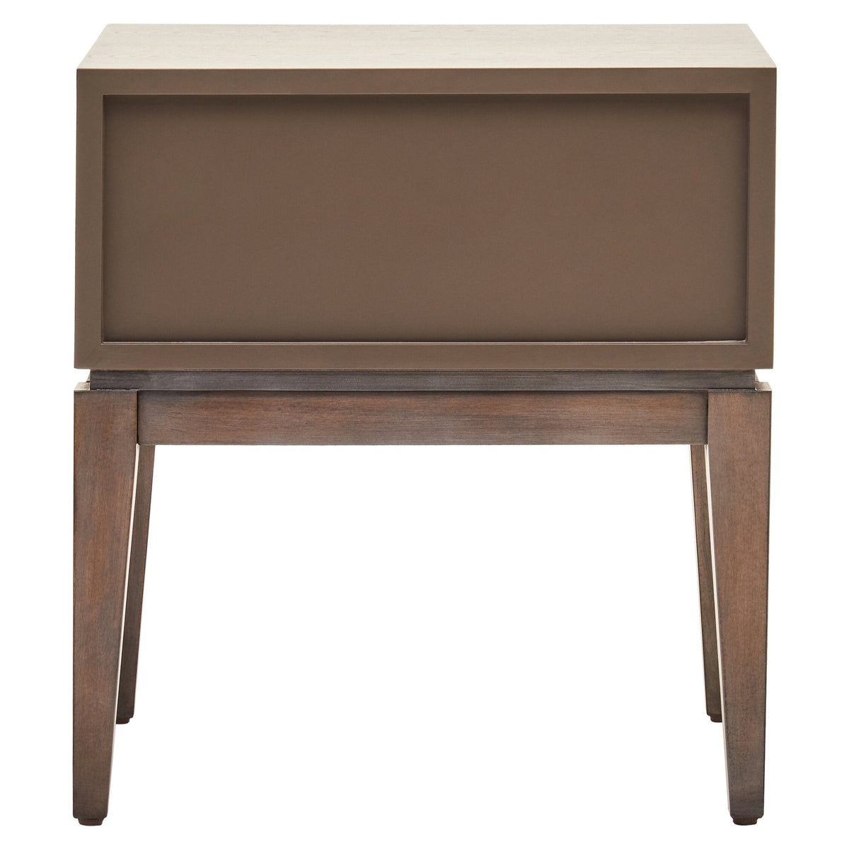 Dimaro Antique Grey One Drawer Side Table | Luxury Home Accessories | Heulog Glow