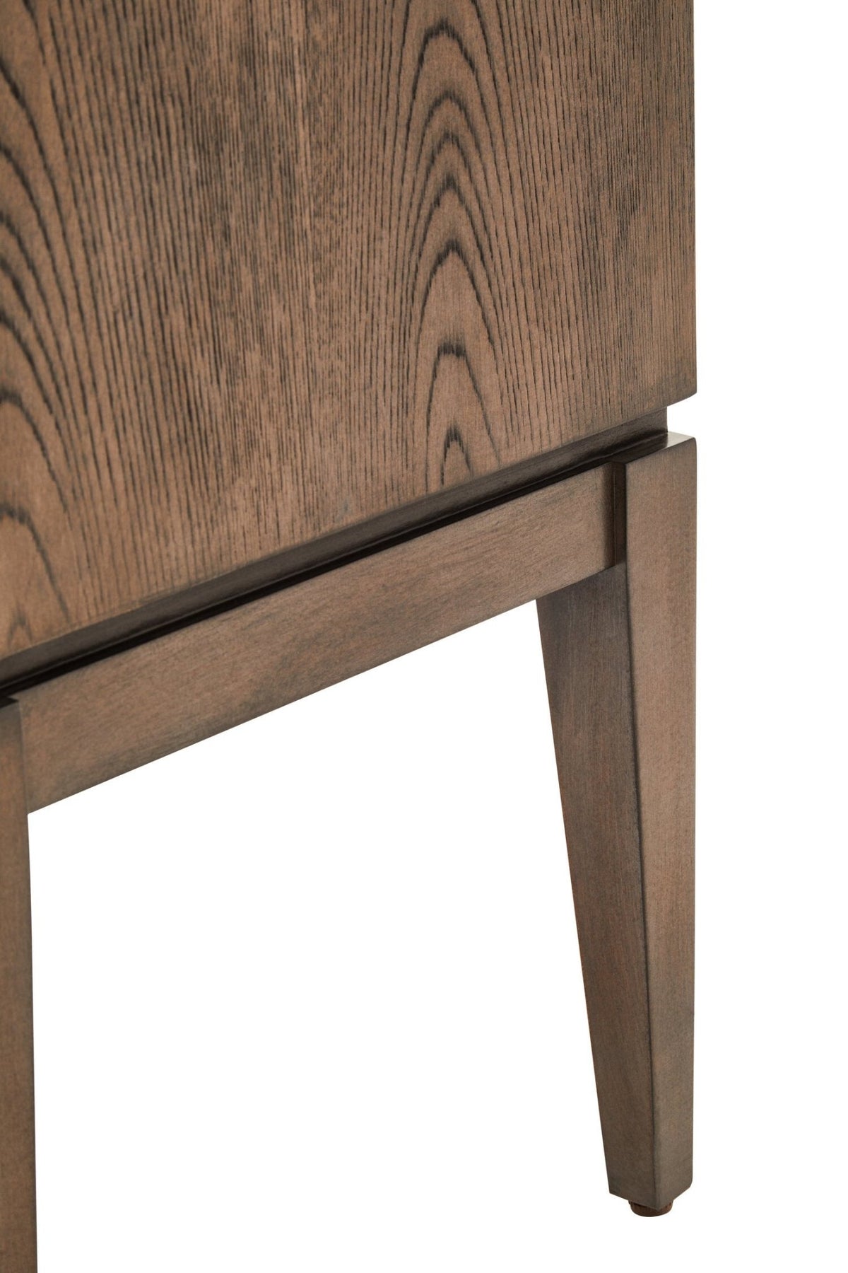 Dimaro Antique Grey One Drawer Side Table | Luxury Home Accessories | Heulog Glow