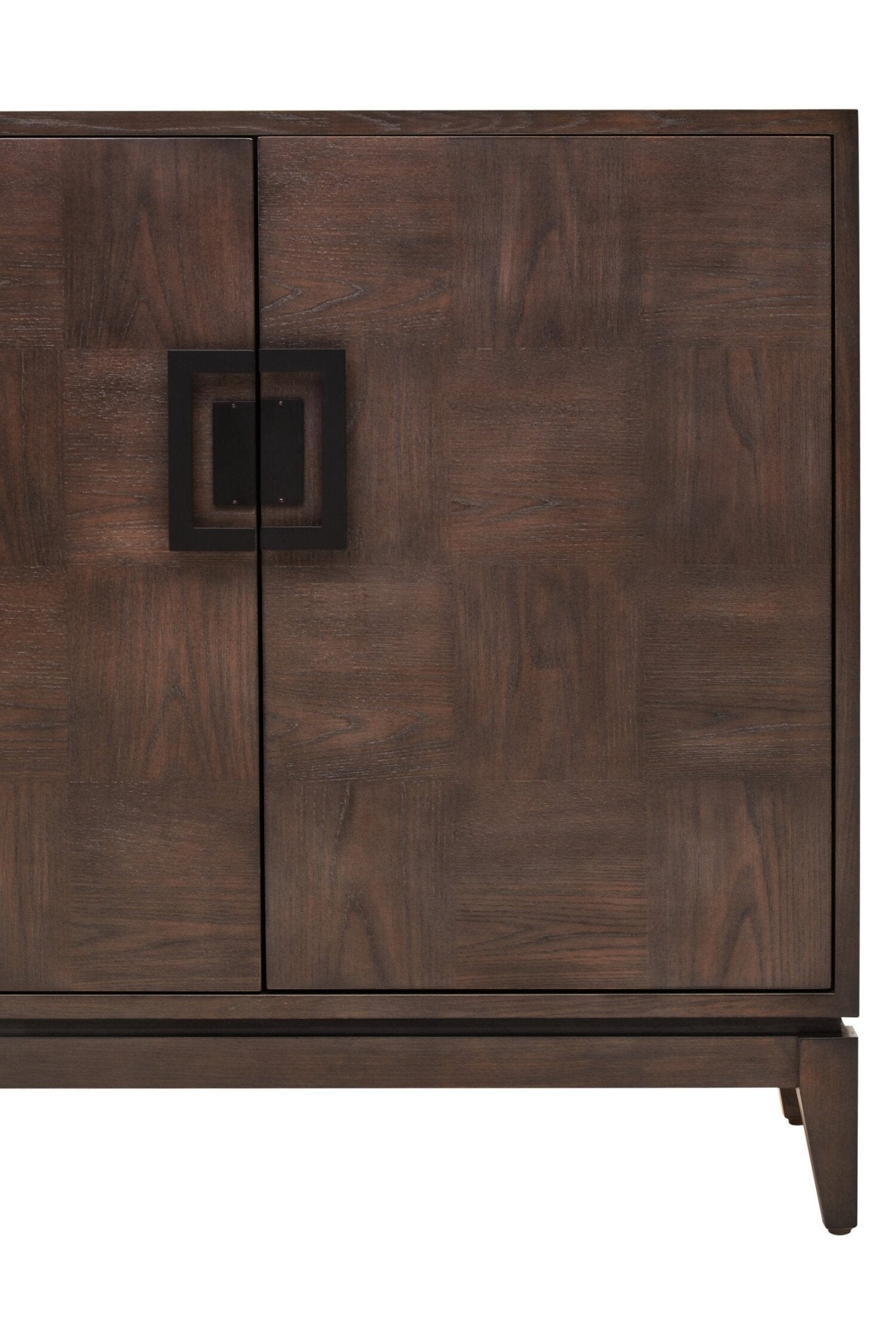 Dimaro Antique Grey Two Door Sideboard | Luxury Home Accessories | Heulog Glow
