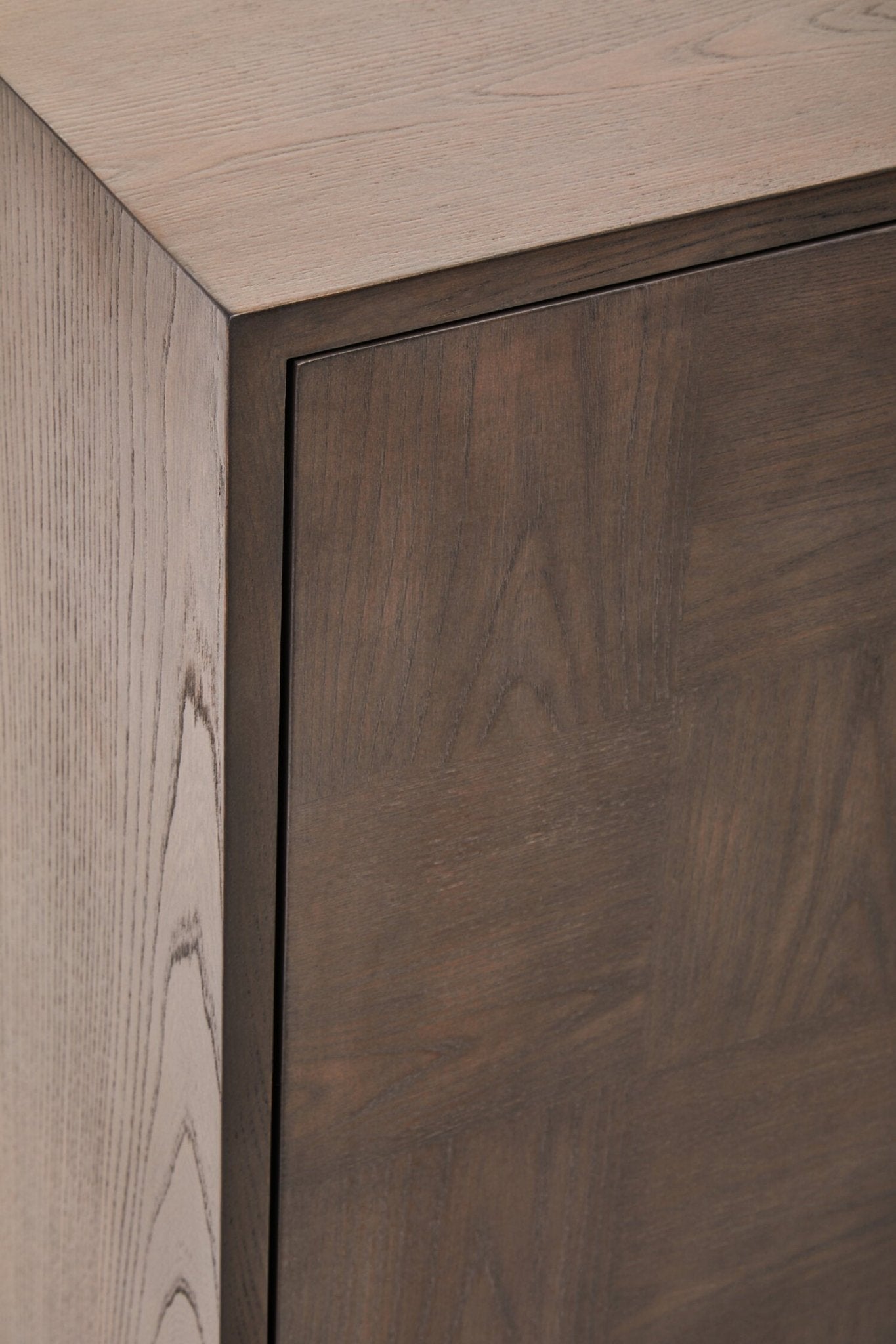 Dimaro Antique Grey Two Door Sideboard | Luxury Home Accessories | Heulog Glow