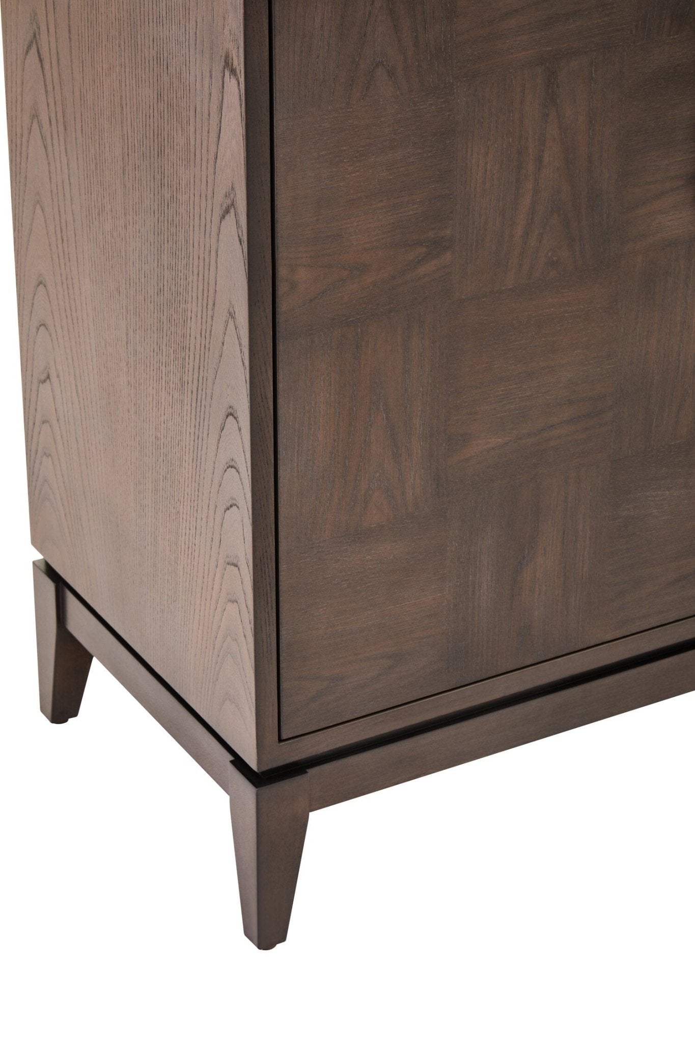 Dimaro Antique Grey Two Door Sideboard | Luxury Home Accessories | Heulog Glow