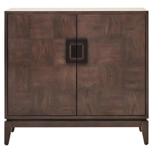 Dimaro Antique Grey Two Door Sideboard | Luxury Home Accessories | Heulog Glow