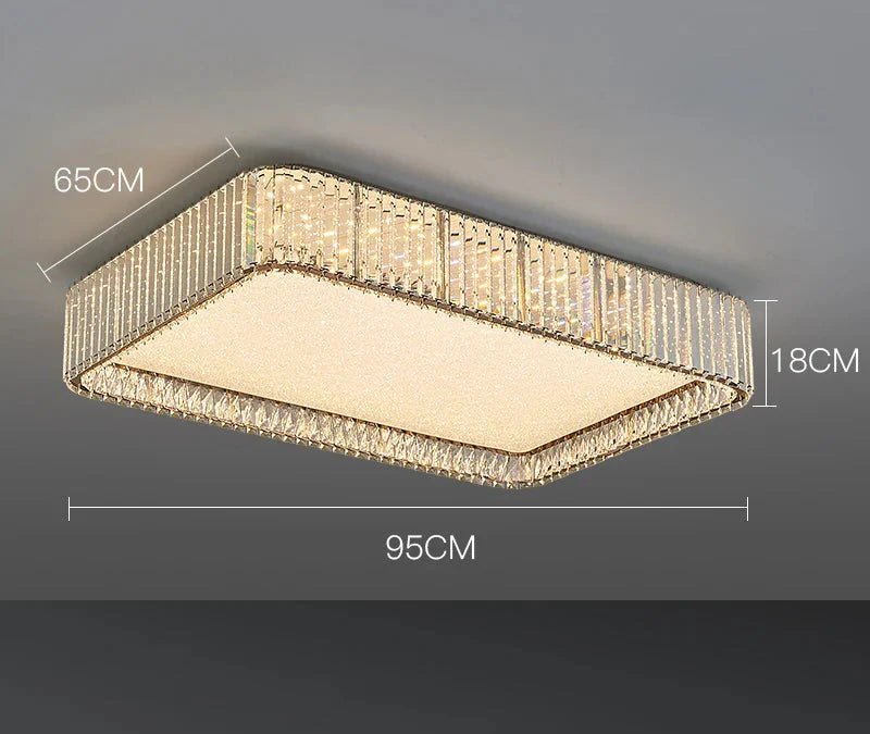 Dining Room Table Hanglamp Led Home-appliance Lustres | Luxury Home Accessories | Heulog Glow