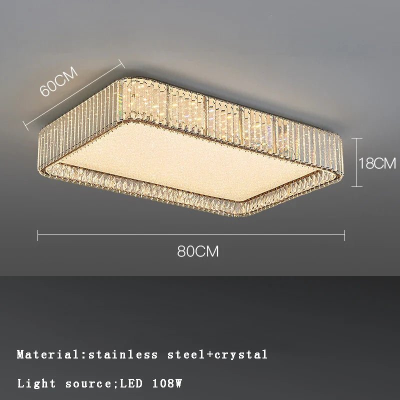Dining Room Table Hanglamp Led Home-appliance Lustres | Luxury Home Accessories | Heulog Glow