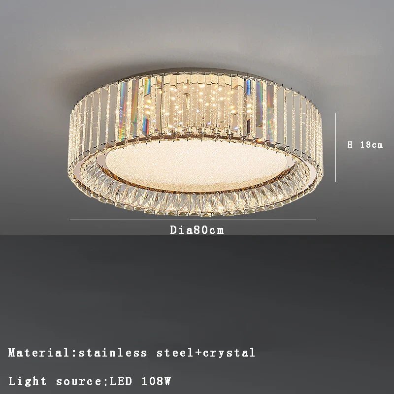 Dining Room Table Hanglamp Led Home-appliance Lustres | Luxury Home Accessories | Heulog Glow