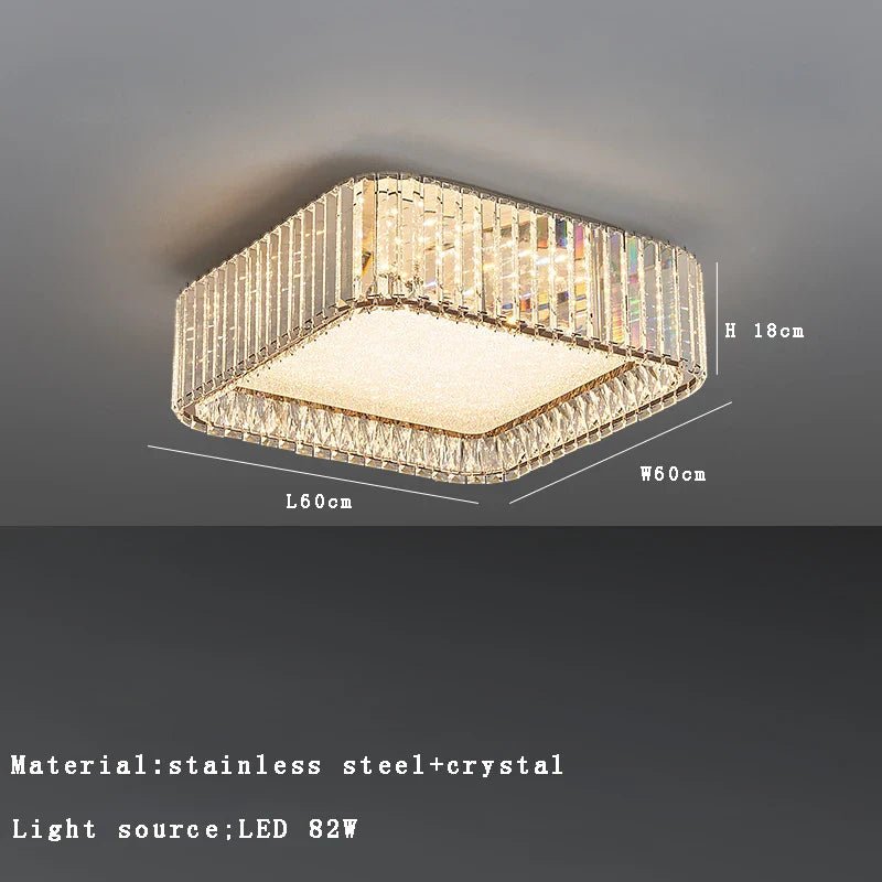 Dining Room Table Hanglamp Led Home-appliance Lustres | Luxury Home Accessories | Heulog Glow