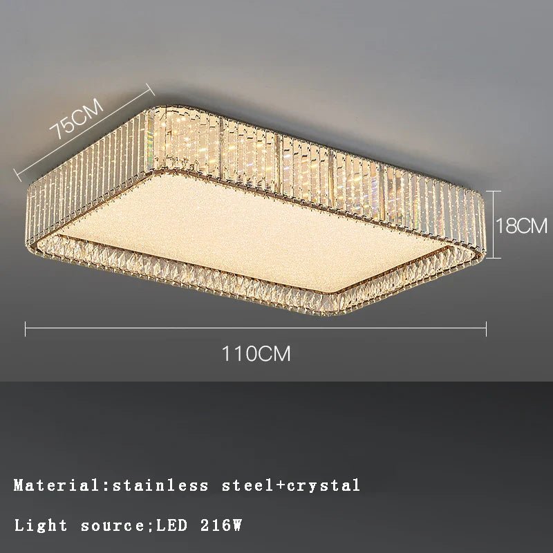 Dining Room Table Hanglamp Led Home-appliance Lustres | Luxury Home Accessories | Heulog Glow
