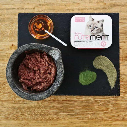 Dinner for Cats Salmon 175g | Luxury Home Accessories | Heulog Glow