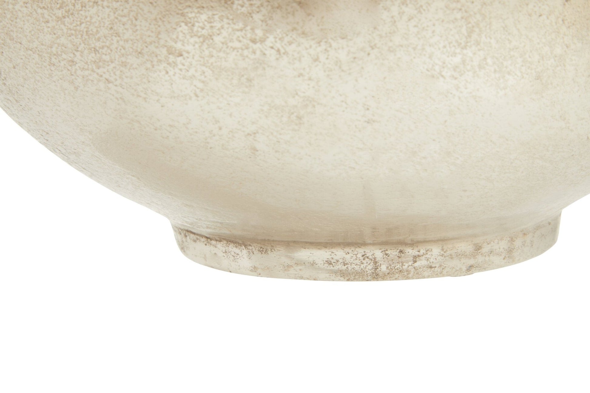 Dion Large Two Toned Silver and Gold Finish Bowl | Luxury Home Accessories | Heulog Glow