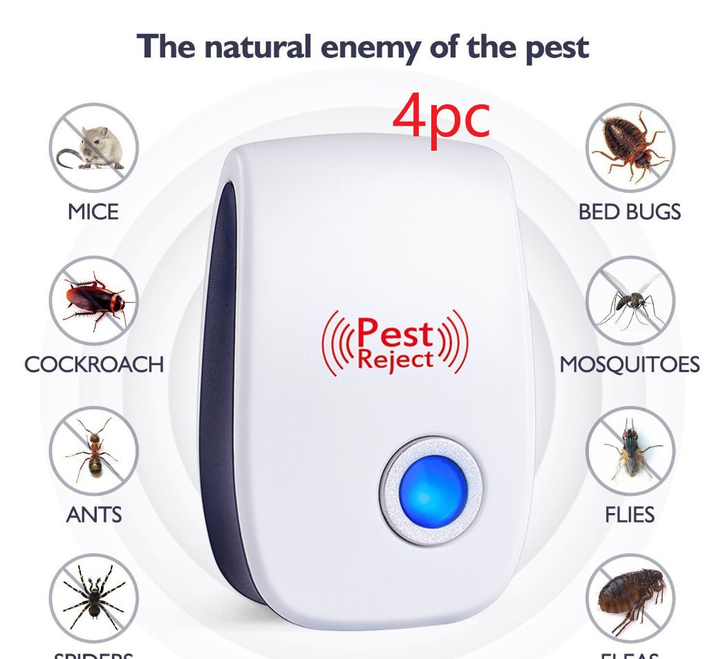 Direct Selling Ultrasonic Electronic Mosquito Killer Household Children'S Insect Repeller Mini Mouse Repeller | Luxury Home Accessories | Heulog Glow
