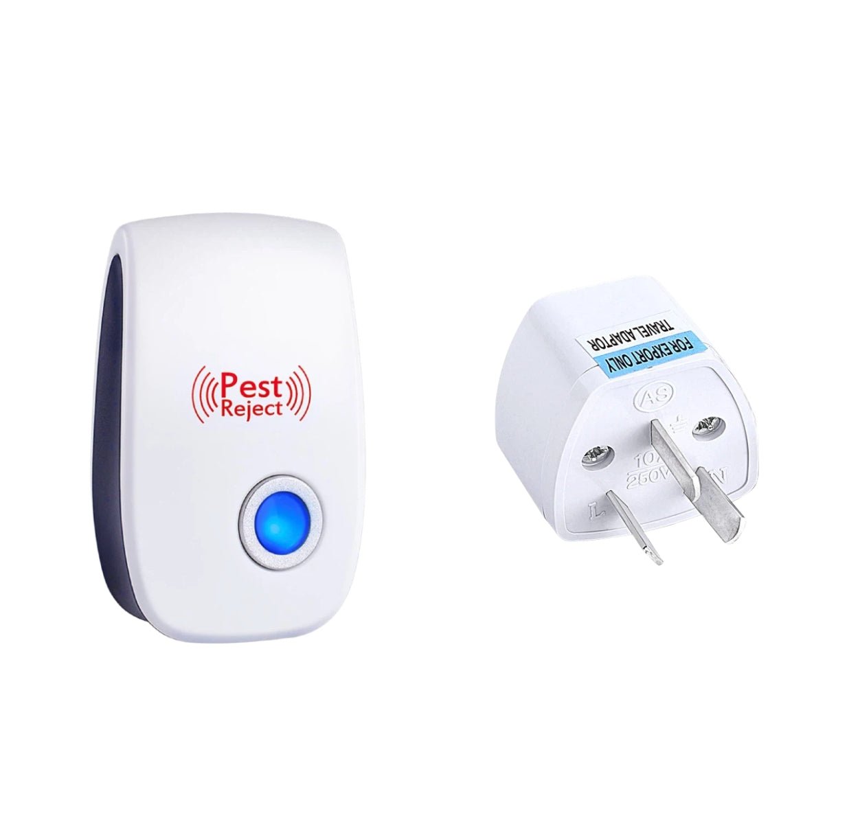 Direct Selling Ultrasonic Electronic Mosquito Killer Household Children'S Insect Repeller Mini Mouse Repeller | Luxury Home Accessories | Heulog Glow