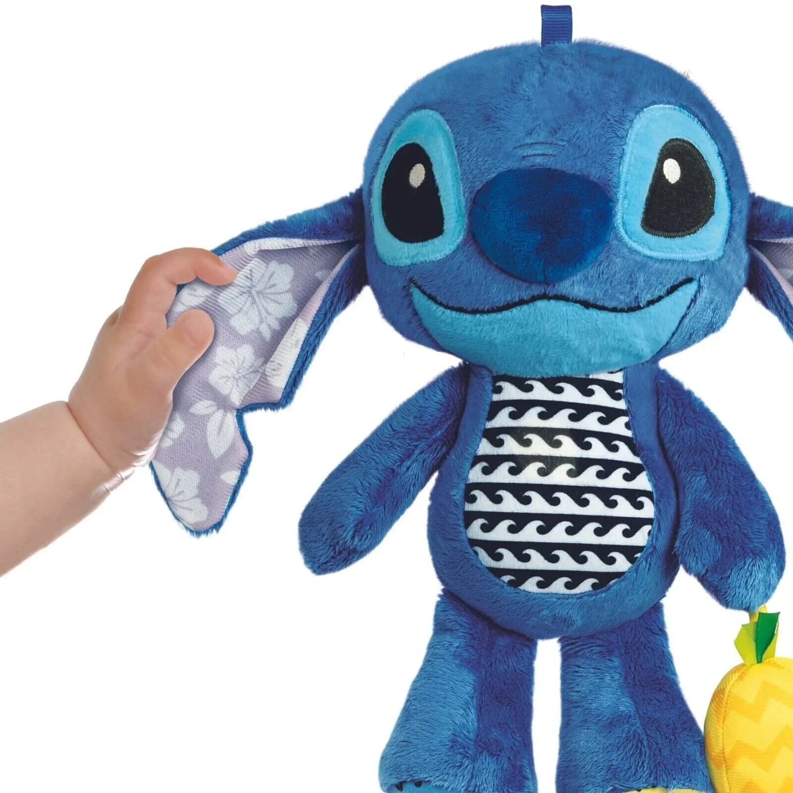 Disney Baby-Stitch Activity Plush | Luxury Home Accessories | Heulog Glow