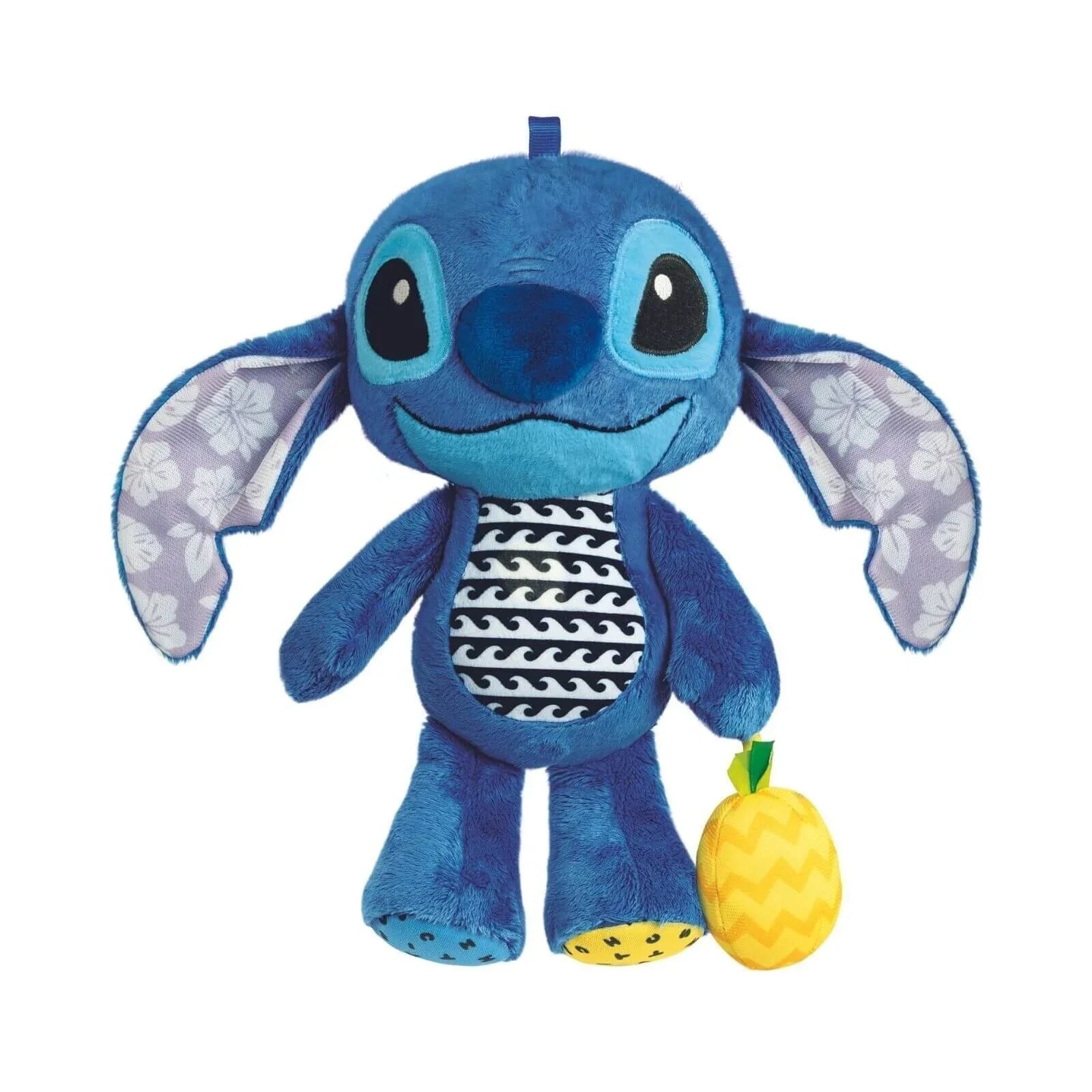 Disney Baby-Stitch Activity Plush | Luxury Home Accessories | Heulog Glow