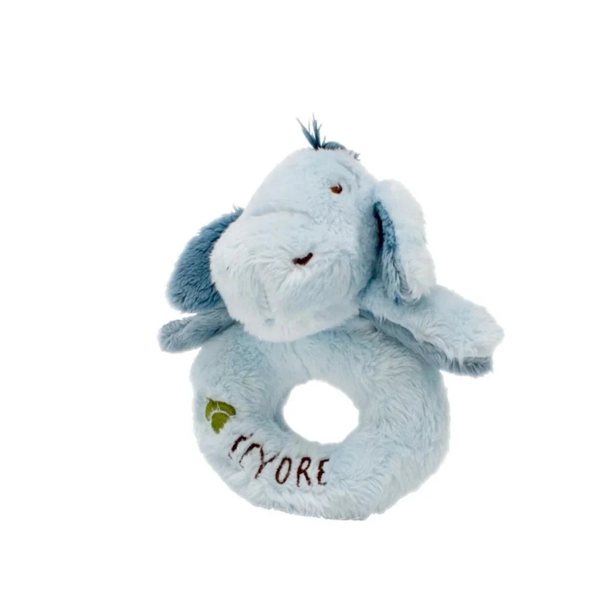 Disney Classic Eeyore Ring Rattle | Luxury Home Accessories | Heulog Glow