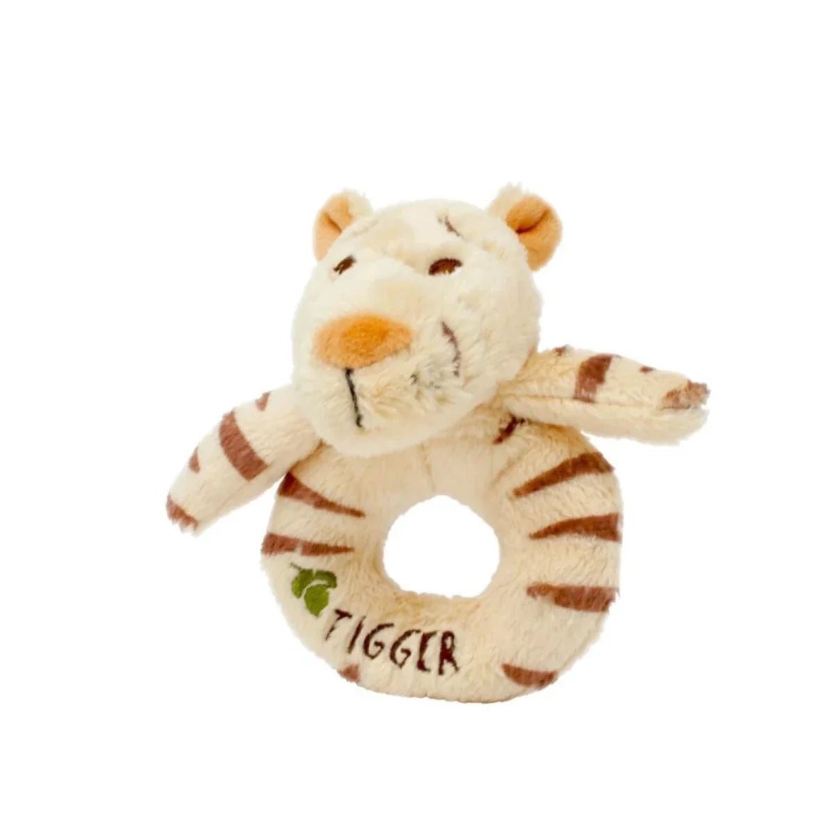 Disney Classic Tigger Ring Rattle | Luxury Home Accessories | Heulog Glow