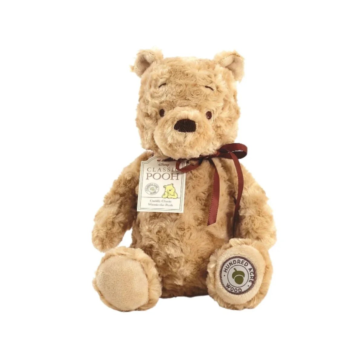 Disney Cuddly Classic Winnie the Pooh | Luxury Home Accessories | Heulog Glow