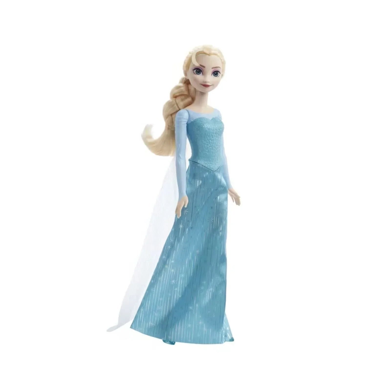 Disney Princess Frozen Elsa Doll | Luxury Home Accessories | Heulog Glow