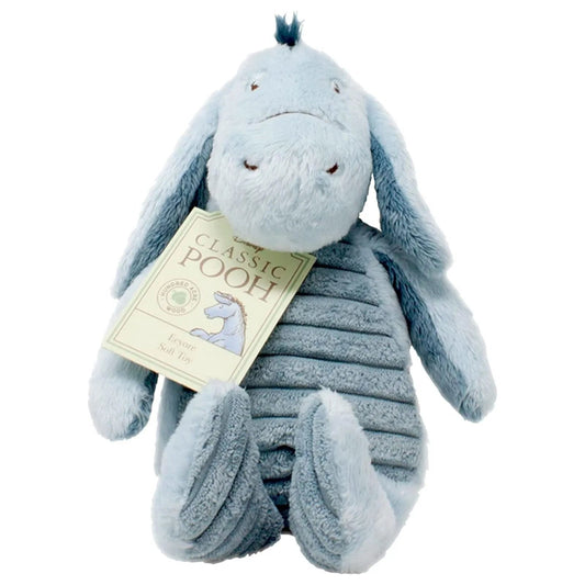 Disney Winnie The Pooh Eeyore Soft Toy | Luxury Home Accessories | Heulog Glow