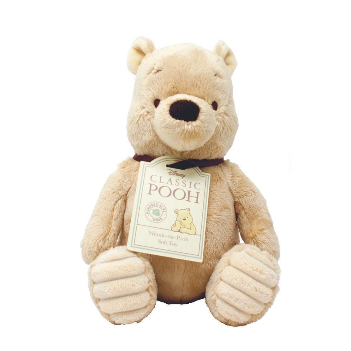 Disney Winnie The Pooh Soft Toy | Luxury Home Accessories | Heulog Glow