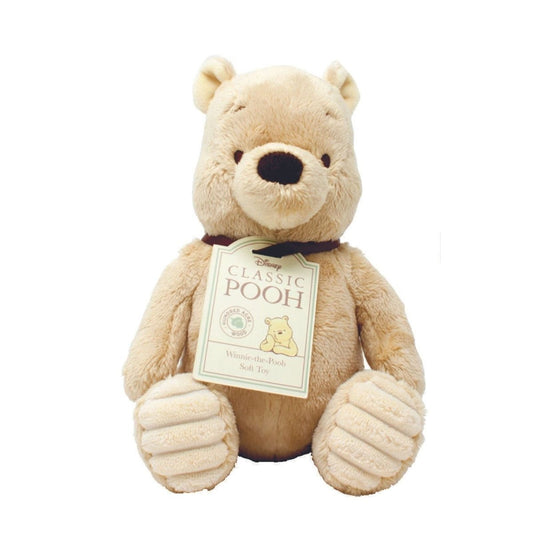 Disney Winnie The Pooh Soft Toy | Luxury Home Accessories | Heulog Glow
