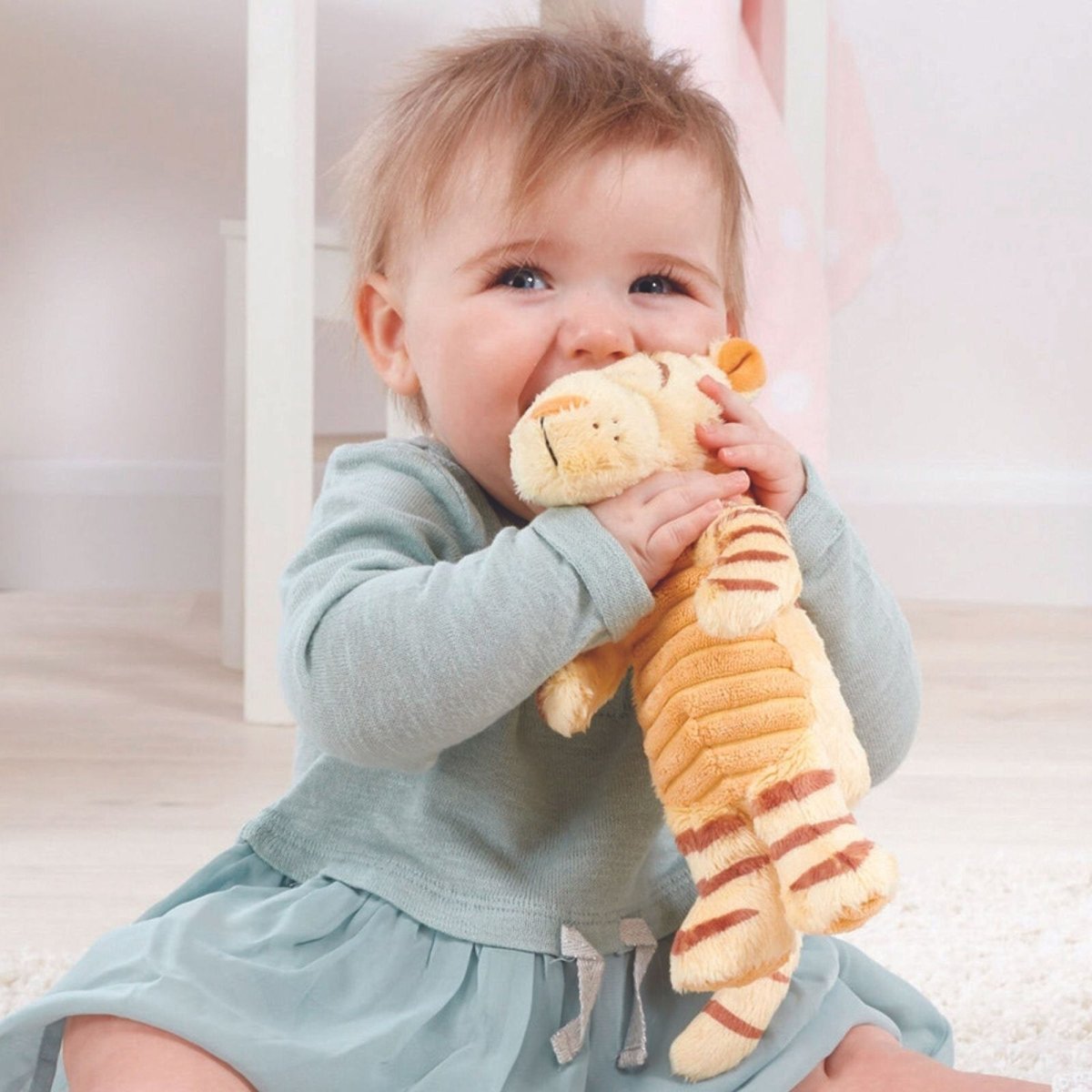 Disney Winnie The Pooh Tigger Soft Toy | Luxury Home Accessories | Heulog Glow