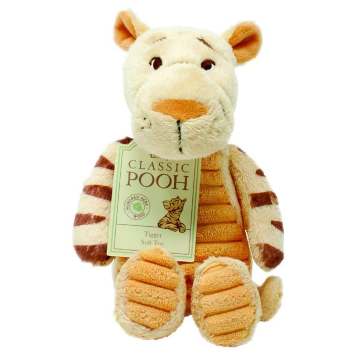 Disney Winnie The Pooh Tigger Soft Toy | Luxury Home Accessories | Heulog Glow