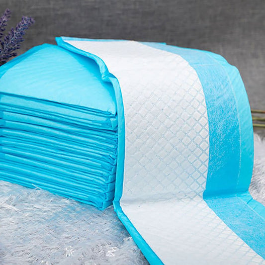 Disposable Diaper Pad Absorbent Pet Products | Luxury Home Accessories | Heulog Glow