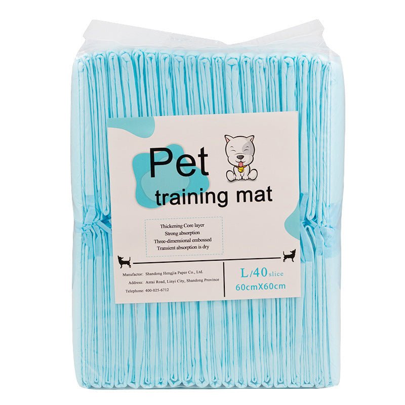 Disposable Diaper Pad Absorbent Pet Products | Luxury Home Accessories | Heulog Glow