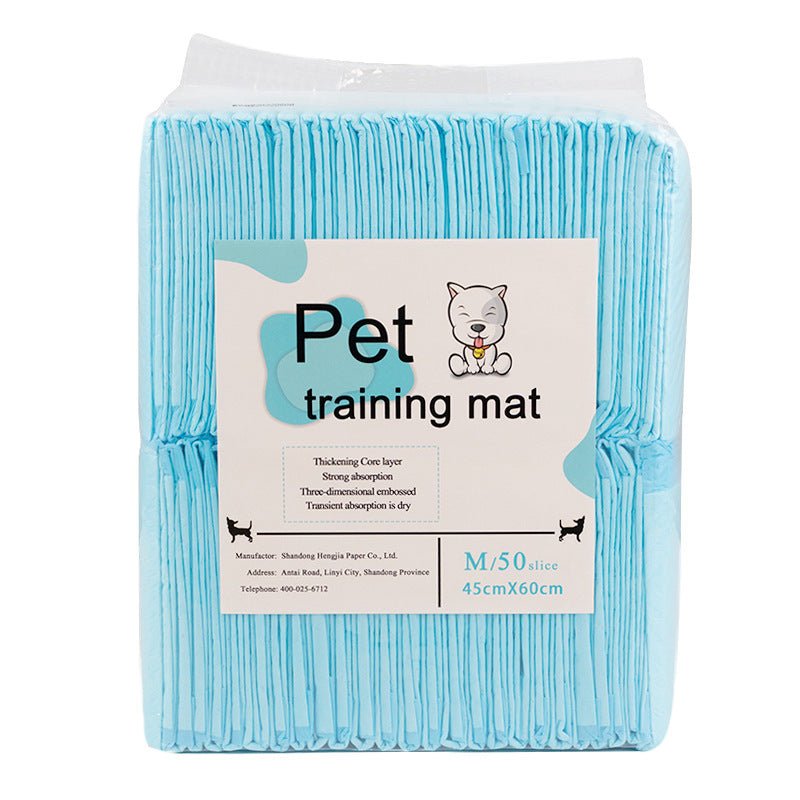 Disposable Diaper Pad Absorbent Pet Products | Luxury Home Accessories | Heulog Glow