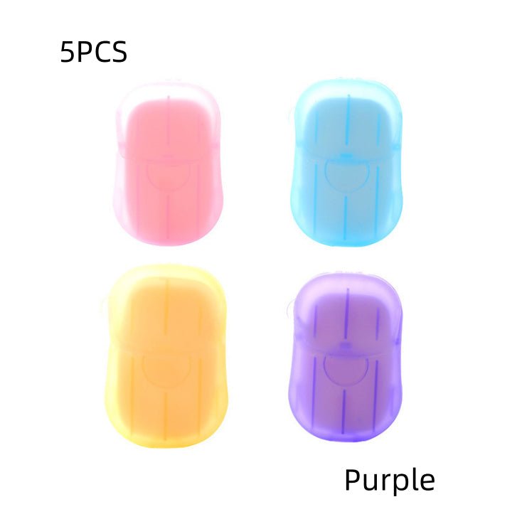 Disposable Hand Soap Paper | Luxury Home Accessories | Heulog Glow