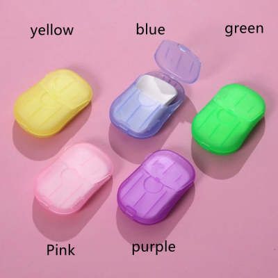 Disposable Hand Soap Paper | Luxury Home Accessories | Heulog Glow