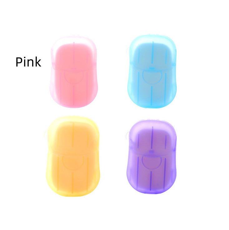 Disposable Hand Soap Paper | Luxury Home Accessories | Heulog Glow