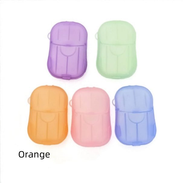Disposable Hand Soap Paper | Luxury Home Accessories | Heulog Glow