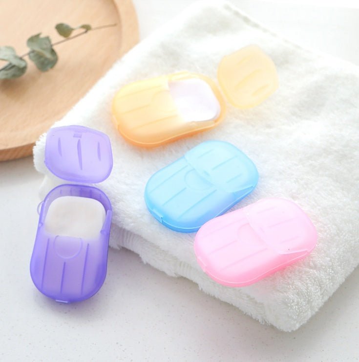 Disposable Hand Soap Paper | Luxury Home Accessories | Heulog Glow