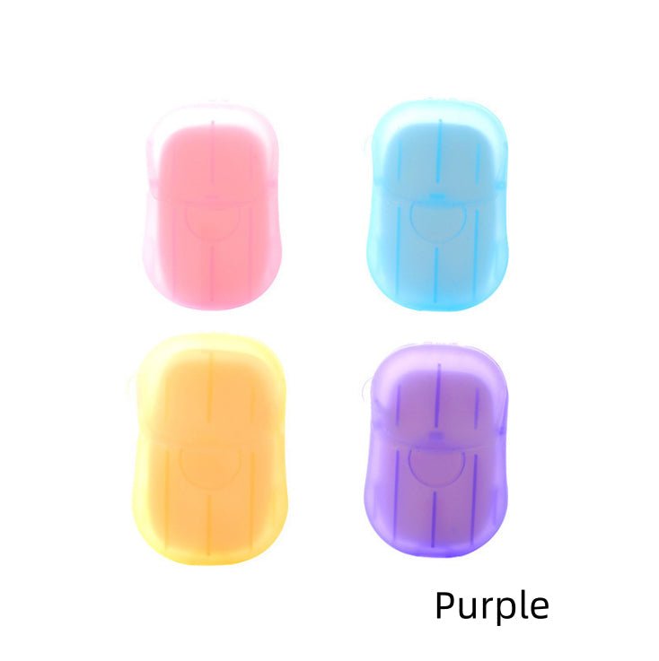 Disposable Hand Soap Paper | Luxury Home Accessories | Heulog Glow