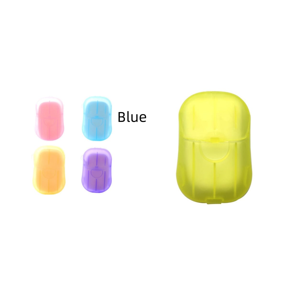 Disposable Hand Soap Paper | Luxury Home Accessories | Heulog Glow