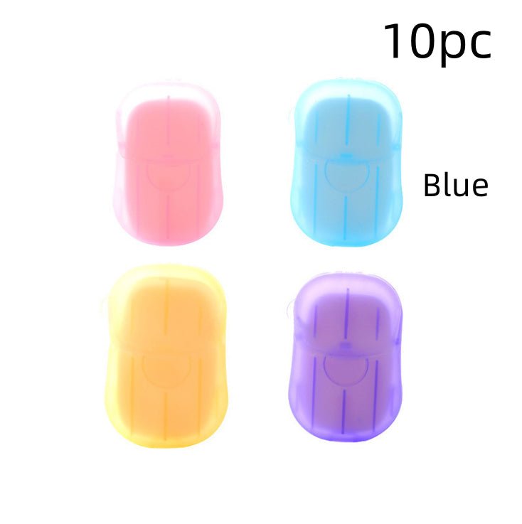 Disposable Hand Soap Paper | Luxury Home Accessories | Heulog Glow