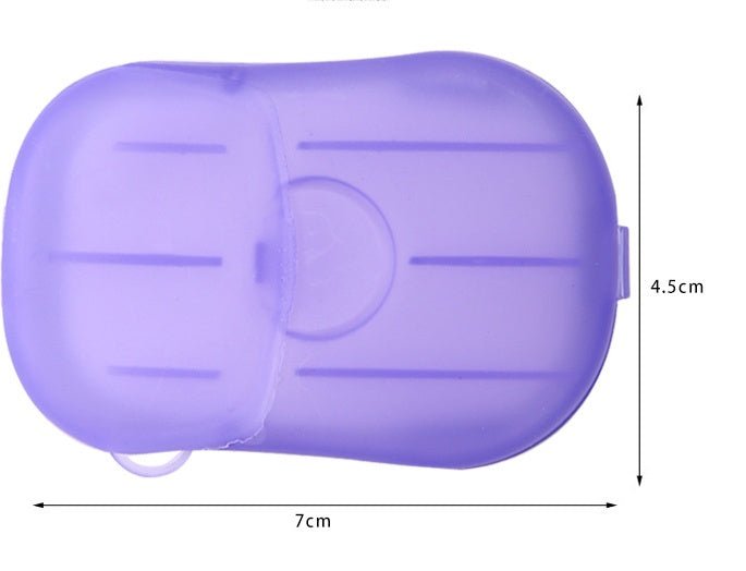 Disposable Hand Soap Paper | Luxury Home Accessories | Heulog Glow