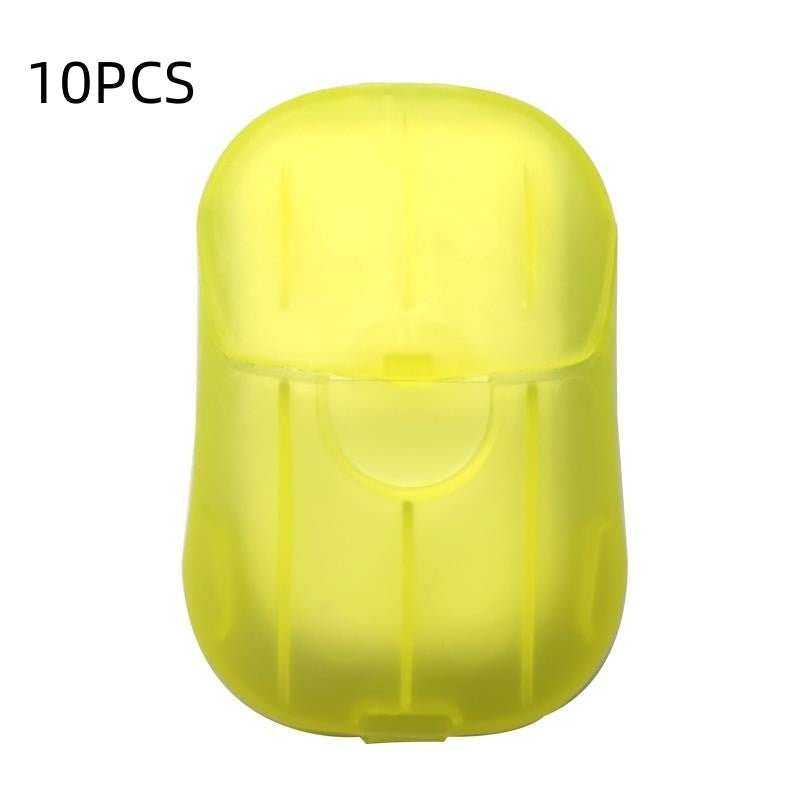 Disposable Hand Soap Paper | Luxury Home Accessories | Heulog Glow