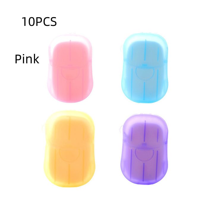 Disposable Hand Soap Paper | Luxury Home Accessories | Heulog Glow