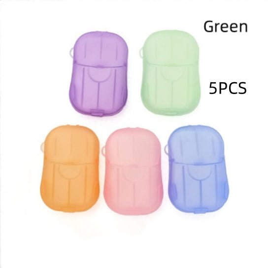 Disposable Hand Soap Paper | Luxury Home Accessories | Heulog Glow