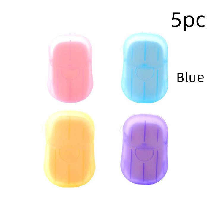 Disposable Hand Soap Paper | Luxury Home Accessories | Heulog Glow