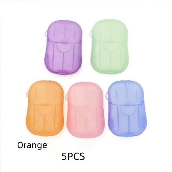 Disposable Hand Soap Paper | Luxury Home Accessories | Heulog Glow
