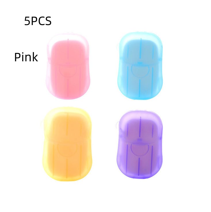 Disposable Hand Soap Paper | Luxury Home Accessories | Heulog Glow