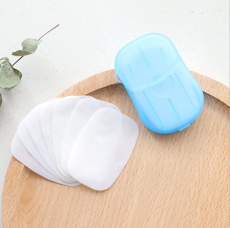 Disposable Hand Soap Paper | Luxury Home Accessories | Heulog Glow
