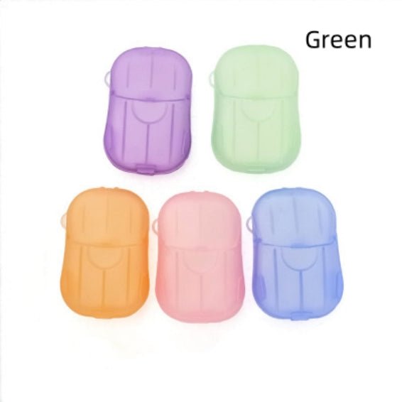 Disposable Hand Soap Paper | Luxury Home Accessories | Heulog Glow