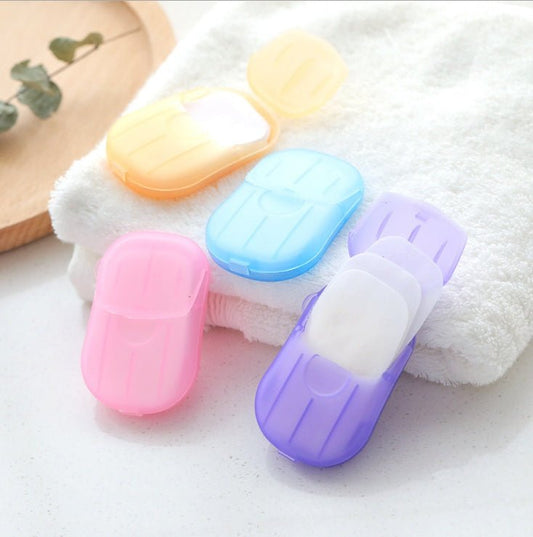 Disposable Hand Soap Paper | Luxury Home Accessories | Heulog Glow