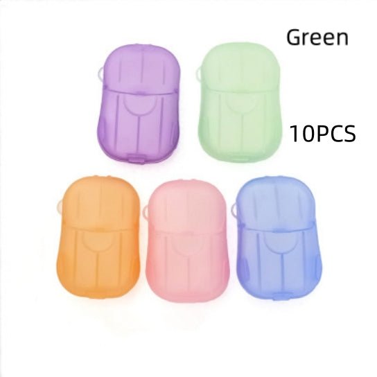 Disposable Hand Soap Paper | Luxury Home Accessories | Heulog Glow