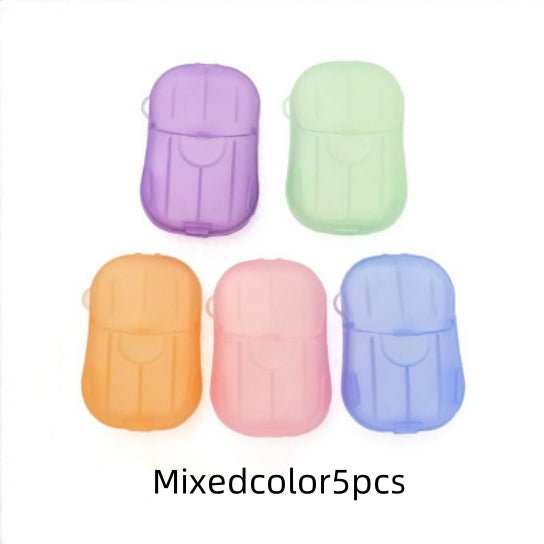 Disposable Hand Soap Paper | Luxury Home Accessories | Heulog Glow
