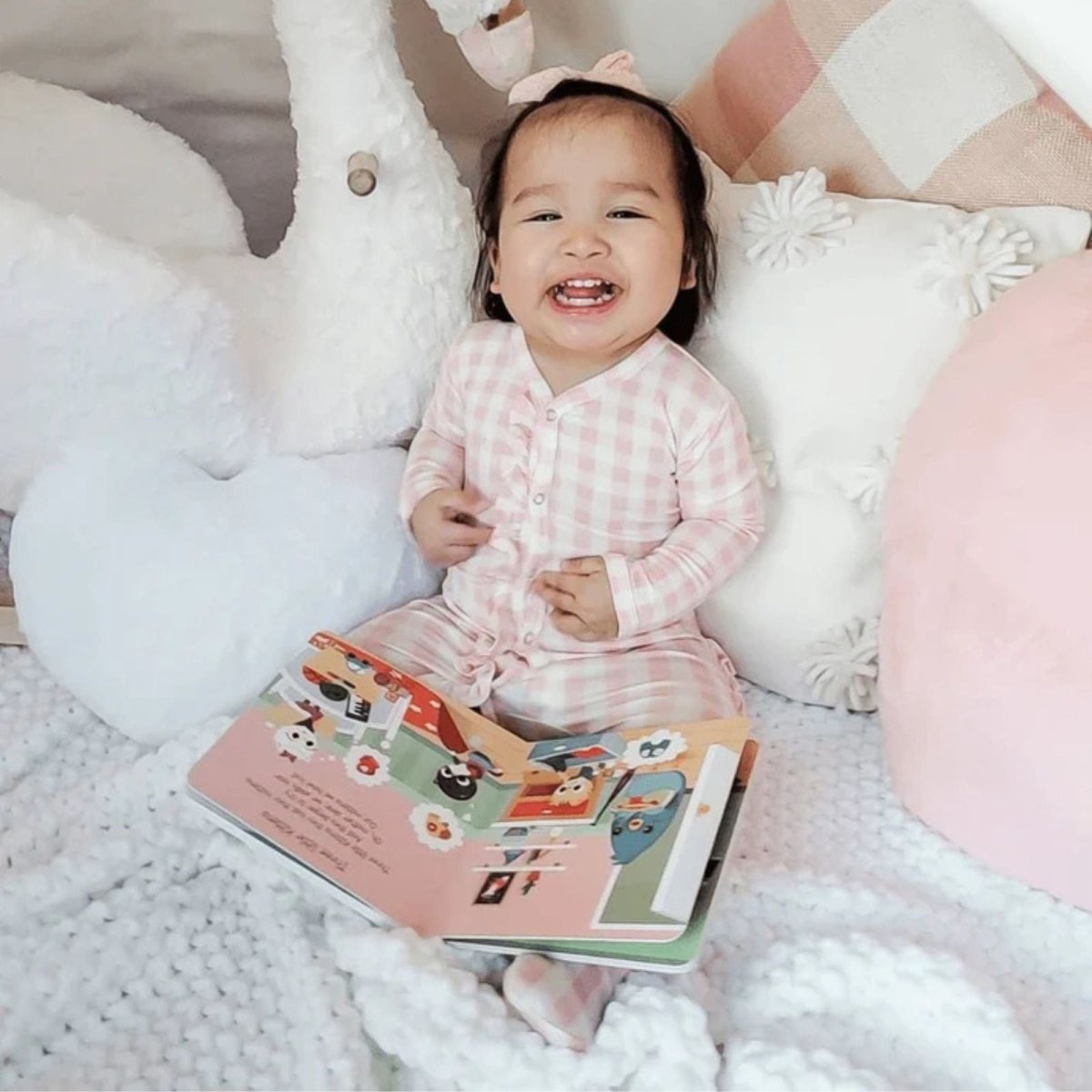 Ditty Bird Animal Songs Book | Luxury Home Accessories | Heulog Glow